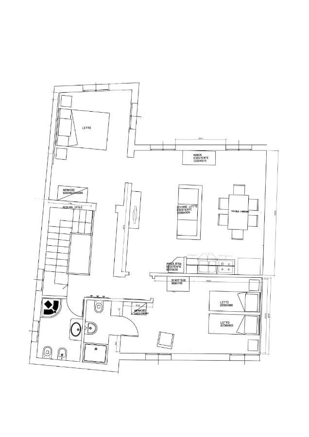 Appartamento Azzurro Two Bathrooms Venice Exterior photo