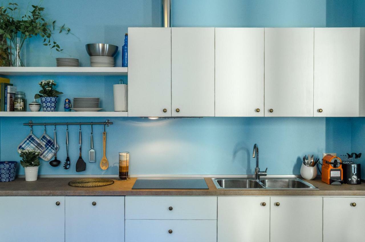 Appartamento Azzurro Two Bathrooms Venice Exterior photo