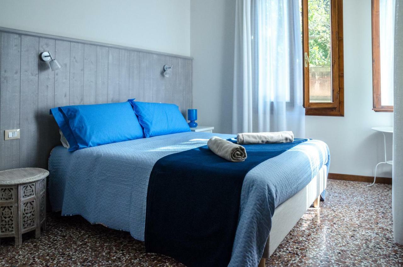 Appartamento Azzurro Two Bathrooms Venice Exterior photo