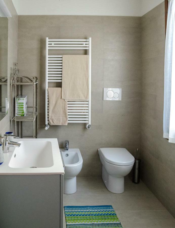 Appartamento Azzurro Two Bathrooms Venice Exterior photo